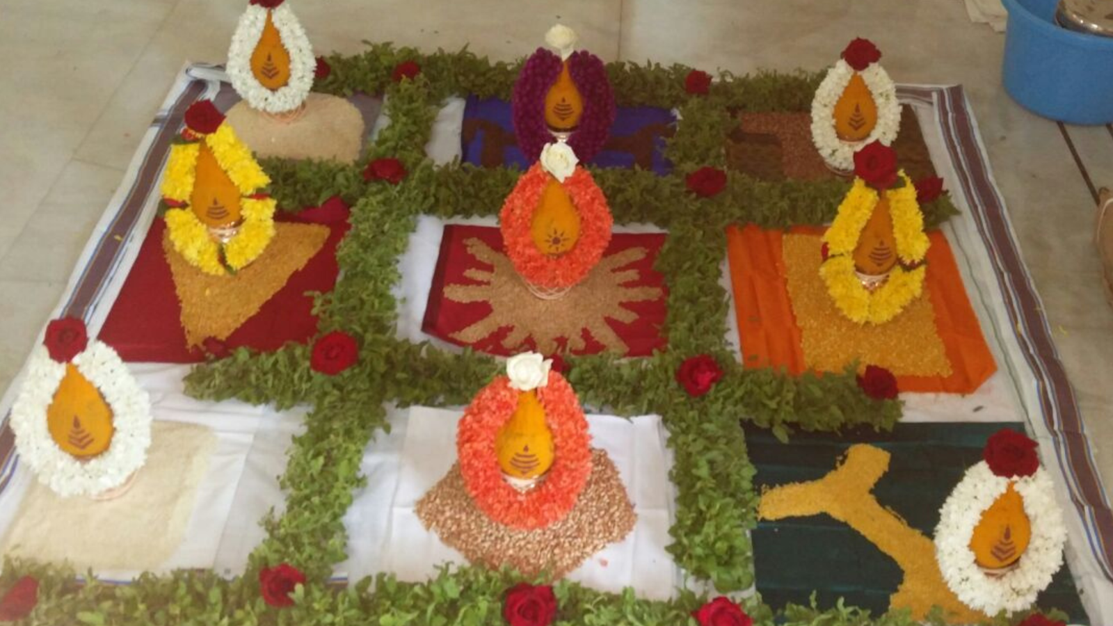Navgraha Pooja