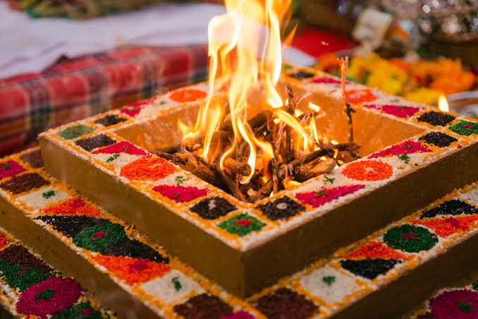 Grah Shanti Pooja